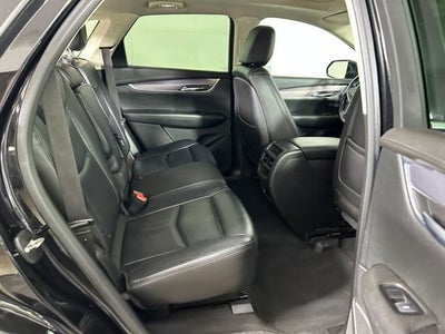 2017 Cadillac XT5 Luxury AWD