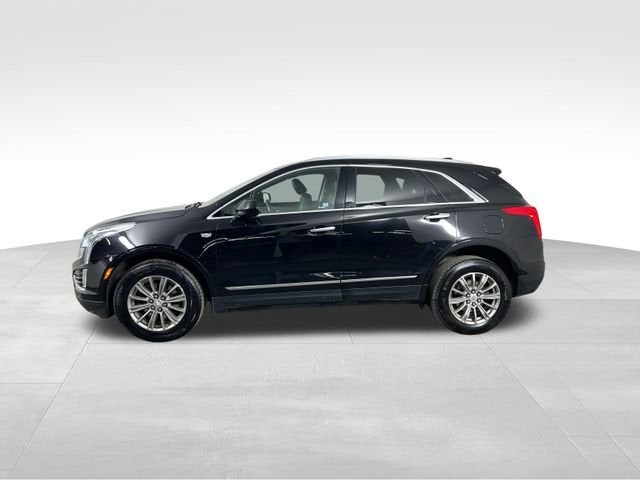 2017 Cadillac XT5 Luxury AWD