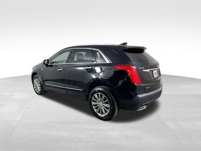 2017 Cadillac XT5 Luxury AWD
