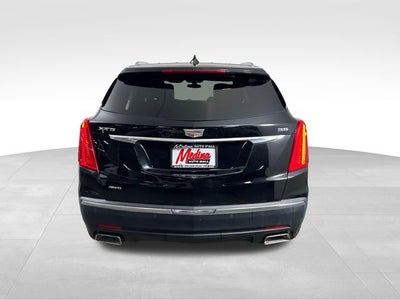 2017 Cadillac XT5 Luxury AWD