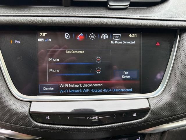 2018 Cadillac XT5 Luxury AWD