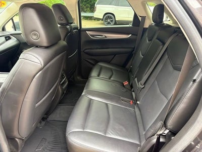 2018 Cadillac XT5 Luxury AWD