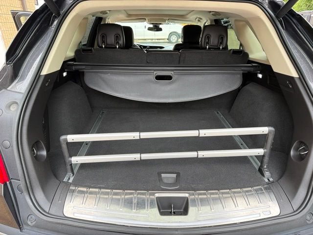 2018 Cadillac XT5 Luxury AWD