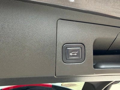 2018 Cadillac XT5 Luxury AWD