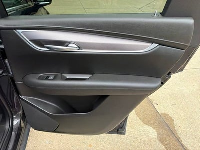 2018 Cadillac XT5 Luxury AWD