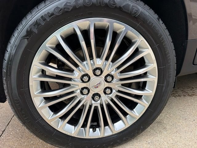 2018 Cadillac XT5 Luxury AWD