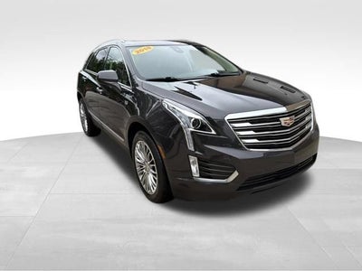 2018 Cadillac XT5 Luxury AWD