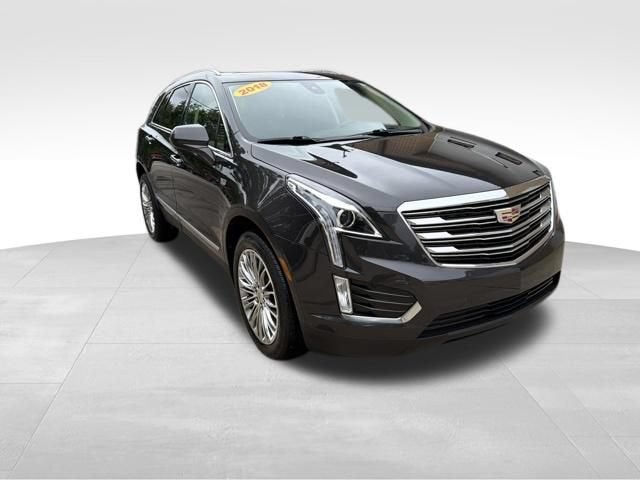 2018 Cadillac XT5 Luxury AWD