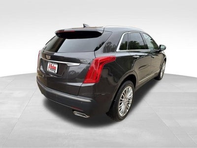 2018 Cadillac XT5 Luxury AWD