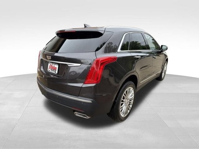 2018 Cadillac XT5 Luxury AWD