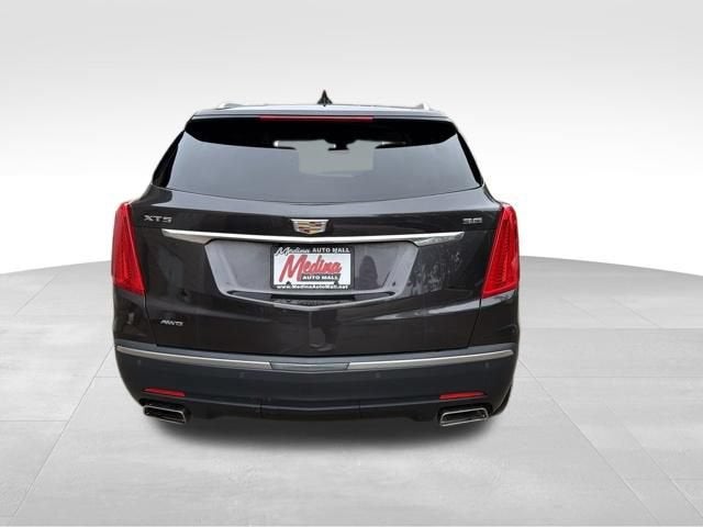 2018 Cadillac XT5 Luxury AWD