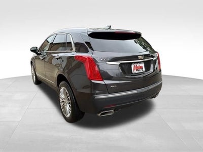 2018 Cadillac XT5 Luxury AWD