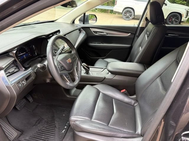 2018 Cadillac XT5 Luxury AWD