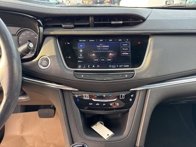 2023 Cadillac XT5 Premium Luxury