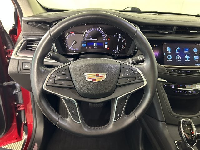 2017 Cadillac XT5 Luxury AWD
