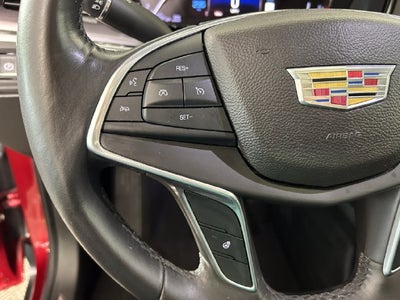 2017 Cadillac XT5 Luxury AWD