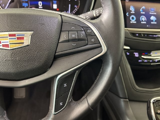 2017 Cadillac XT5 Luxury AWD