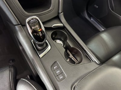 2017 Cadillac XT5 Luxury AWD