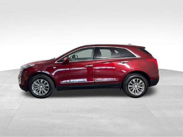 2017 Cadillac XT5 Luxury AWD