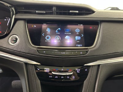 2017 Cadillac XT5 Luxury AWD