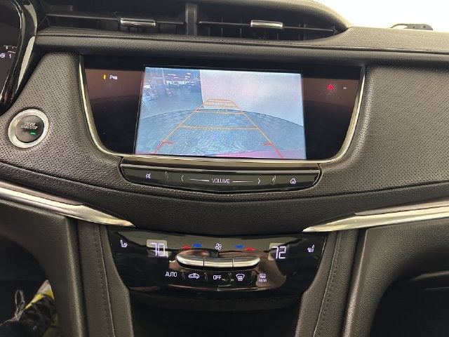 2017 Cadillac XT5 Luxury AWD