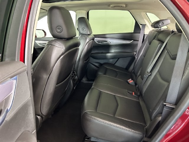 2017 Cadillac XT5 Luxury AWD