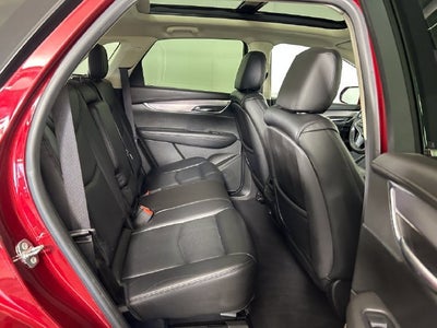 2017 Cadillac XT5 Luxury AWD