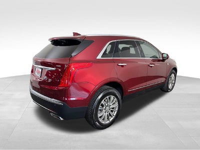 2017 Cadillac XT5 Luxury AWD