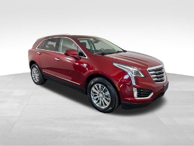 2017 Cadillac XT5 Luxury AWD