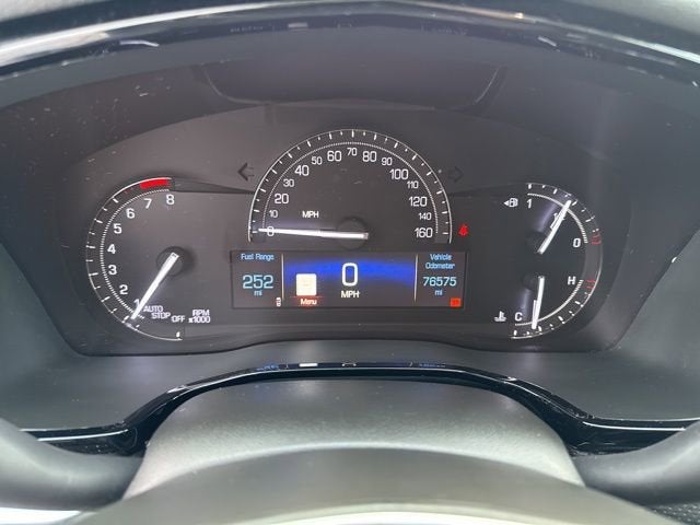 2017 Cadillac XT5 Luxury AWD