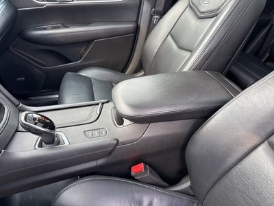 2017 Cadillac XT5 Luxury AWD