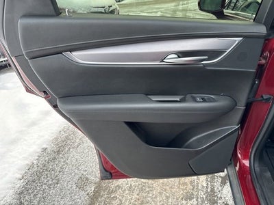 2017 Cadillac XT5 Luxury AWD