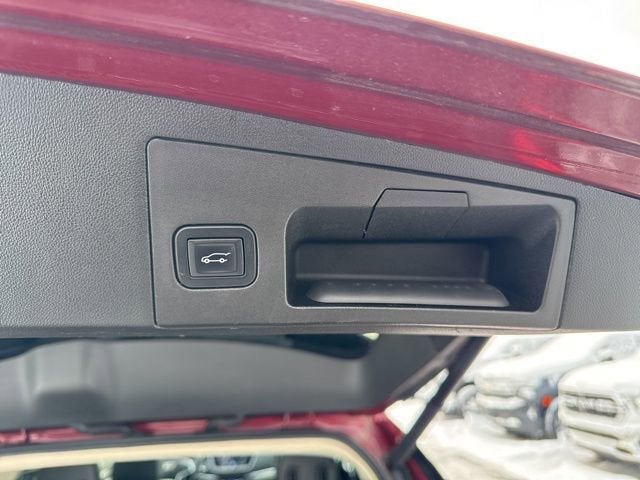 2017 Cadillac XT5 Luxury AWD