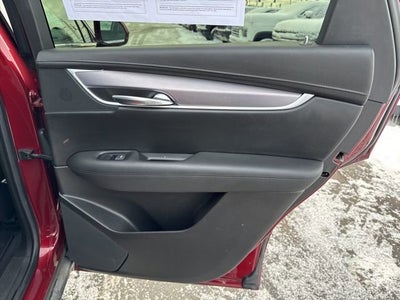 2017 Cadillac XT5 Luxury AWD