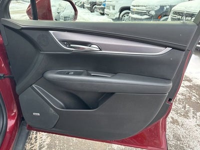 2017 Cadillac XT5 Luxury AWD