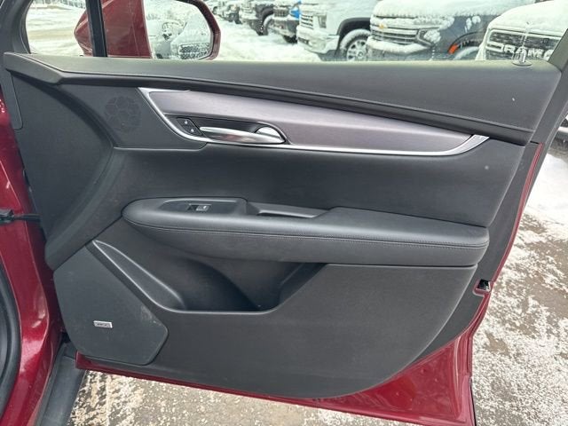 2017 Cadillac XT5 Luxury AWD