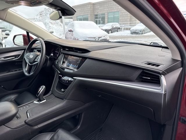 2017 Cadillac XT5 Luxury AWD