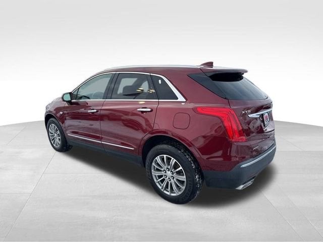 2017 Cadillac XT5 Luxury AWD