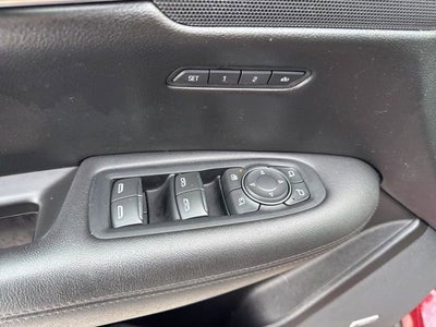 2017 Cadillac XT5 Luxury AWD