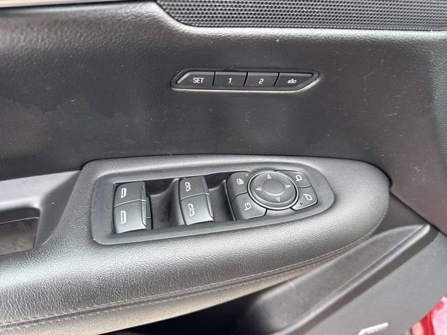 2017 Cadillac XT5 Luxury AWD