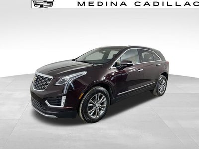 2021 Cadillac XT5 AWD Premium Luxury