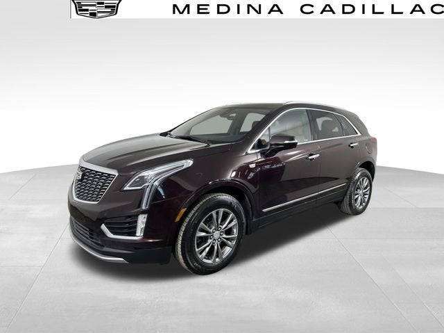 2021 Cadillac XT5 AWD Premium Luxury