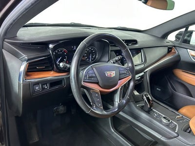 2021 Cadillac XT5 AWD Premium Luxury
