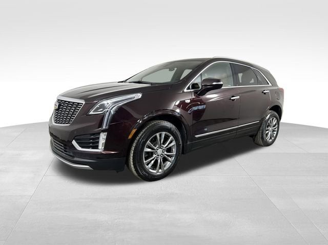 2021 Cadillac XT5 AWD Premium Luxury
