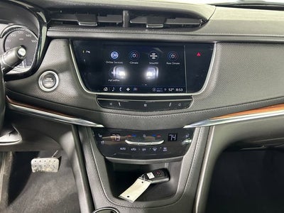 2021 Cadillac XT5 AWD Premium Luxury
