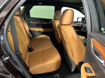 2021 Cadillac XT5 AWD Premium Luxury