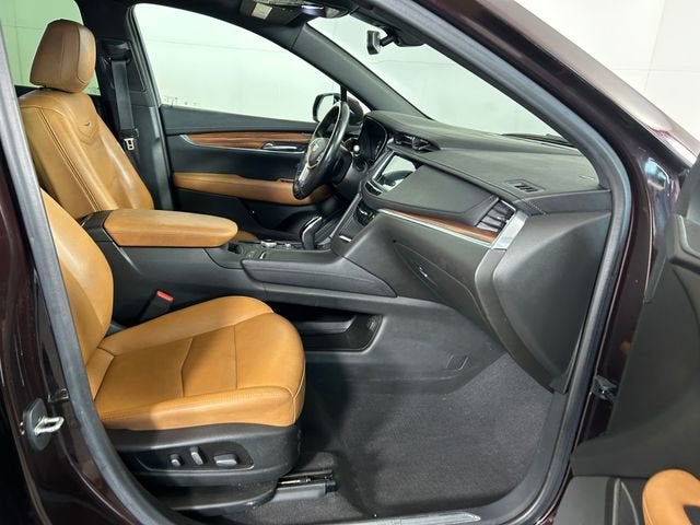 2021 Cadillac XT5 AWD Premium Luxury