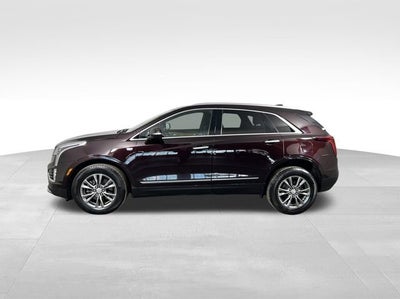 2021 Cadillac XT5 AWD Premium Luxury