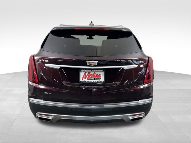 2021 Cadillac XT5 AWD Premium Luxury