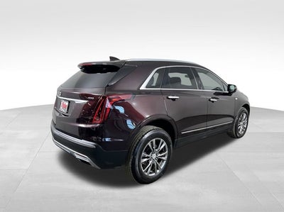 2021 Cadillac XT5 AWD Premium Luxury